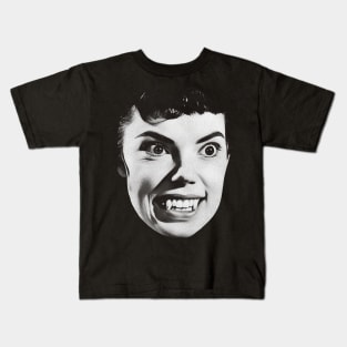 The Brides of Dracula Kids T-Shirt